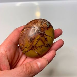 Jasper Palm Stone 😍❤️